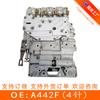 Corpo de Válvulas da Caixa de Câmbio A442F (4 Pinos) com Conjunto de Válvula Solenoide Adequado para Toyota Reconstruído
