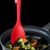 Direto da fábrica espátula de silicone para cozinha espátula de salada espátula de silicone resistente a altas temperaturas espátula antiaderente Espátula Espátula de silicone para utensílios de cozinha