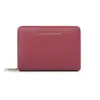 Nueva Cartera de Cuadros Talian para Mujer, Corta, Compacta, Ultradelgada, Simple, Popular, Billetera para Monedas de Estudiante