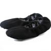 Sapatos de Dança para Adultos e Crianças Sapatilhas de Solado Macio para Meninas Sapatilhas de Ballet Sapatos Garra de Gato Sapatos de Dança Sapatos de Yoga Corporal