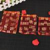 Casamento Sacola de Doces Criativa para Casamento Saco de Areia Sacola de Doces Festiva Presente de Retorno para Chá de Casa Sacola de Doces para Casamento Celebração de Casamento Sacola de Doces Popular para Casamento
