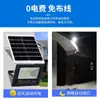 Comercio electrónico transfronterizo reflector solar solar cornucopia Huimin 300W luz solar de jardín farola