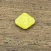 Colgante de Cera de Abeja de Segunda Generación Pequeños Accesorios DIY Hecho a Mano Resina Flor de Loto Gota Cadena de Cuentas de Calabaza Pulsera Hebilla Segura Colgante