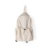 Mochila com Cordão Impermeável Estilo Ins Coreano para Mulheres, Versátil, Leve, Grande Capacidade para Viagem, Bolsa Escolar para Estudantes