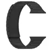 Adecuado para iWatch Apple Watch Generación 1-S10 Correa Magnética de Silicona Recta de Dos Colores en Stock