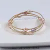 Pulseira de Pérolas Naturais de Água Doce Pulseira Ajustável Retrô Branca Ouro 14K Pulseira de Pérolas Trançada Feita à Mão