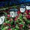 Fábrica de Origen Luces Solares para Césped Venta al por Mayor Luces de Suelo Personalizadas para Paisajismo Comercio Exterior Estilo Clásico Luces para Exteriores