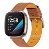 Adecuado para Fitbit Versa3/Sense Correa de Reloj Universal Nueva Correa de Cuero