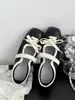 Nuevos Zapatos de Entrenamiento Alemanes Estilo Retro para Mujer con Aumento Oculto de Altura, Zapatos de Ballet Planos, Zapatos Casuales, Tenis, Zapatos Mary Jane, Zapatos Individuales Versátiles