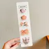 Pinzas para el pelo de bebé que no dañan el pelo, lindas y súper adorables, pinzas pequeñas para niñas y niños, accesorios para el pelo