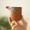 Taza Gongdao de barro de roca vieja Xiangyun dispensador de té de cerámica Mar de té hogar oficina preparación de té taza masculina accesorios para juego de té kung fu