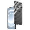 Adecuado para Funda de Teléfono Móvil Xiaomi 14Ultra Patrón de Fibra de Carbono Ultrafina Sensación de Piel PC Redmi Note13 4g Cubierta Protectora