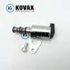33496000 Válvula Solenoide Proporcional Hidráulica Carter Excavadora 320D 336D Válvula Solenoide Piloto
