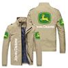 2022 otoño nuevo moda europea y americana juvenil abrigo chaqueta casual cárdigan con cremallera motociclismo Comercio Exterior ropa de hombre