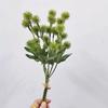 Cacho de Frutas Xiaomi Flores Artificiais Flores Falsas Plantas Verdes Decoração de Casa Adereços de Fotografia Decoração de Casamento Arte Floral