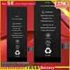 Bateria Nova, Totalmente Funcional, Adequada para Celular Apple iPhone Ipse Se Se2 2020 Se3
