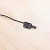 Enchufe de ranura conductora incorporado, estante, lámpara de pie, soporte de brazo, apertura, toma de corriente, riel de estante, enchufe de lámpara de pie LED