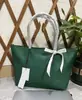Moda Francesa Nuevo Estilo Horizontal Bolso Tote Mediano, Bolsa de Compras de Gran Capacidad, Bolso de Mano Impermeable para Viajes