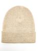 Gorro de lana de punto cálido de color sólido de placa ligera para combinar con todo para hombres y mujeres para usar LOGO bordado gorro de punto de comercio exterior transfronterizo