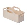Canasta Satchel Retro para el Hogar, Canasta de Almacenamiento Satchel de Viaje, Cesta de Flores, Canasta de Almacenamiento de Alimentos, Canasta para Bebidas y Frutas Secas