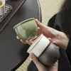 Taza de Degustación Cerámica Chapada en Oro Taza de Té Glaseado de Óxido Cerámica Vintage Portaté Juego de Té Kung Fu Taza de Maestro Taza de Invitado Taza de Té Pequeña
