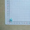 Flor Colorida Versátil Transparente de Cinco Pétalas Pequenos Acessórios DIY Cordão de Miçangas Artesanal Charms para Sapatos Chaveiro Garrafa de Água Direto do Fabricante