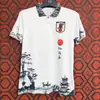 Camisa da Seleção Japonesa 2023 Versão Especial Anime Futebol Little Shin-Chan Traje de Futebol Manga Curta Asa Espacial Grande Esportes de Futebol