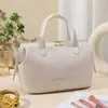 Bolsa de Maquiagem Estilo Francês Feminina Portátil Grande Capacidade Nova de Alta Qualidade Necessaire Organizador de Viagem Bolsa de Armazenamento de Cosméticos