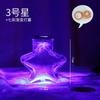 Envío gratis diy botella de los deseos vaso de pudín corcho estrella creativa botella vacía botella a la deriva estrella de la suerte perlas absorbentes botella arcoíris