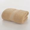 Fabricantes de fontes transfronteiriças, estilo de venda quente, toalha de algodão simples, atacado, toalha de rosto doméstica macia e absorvente