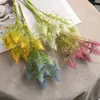 Su Wan Navidad Pino Cruz Fronteriza Fabricante de Flores Artificiales, Flores Falsas y Plantas Verdes al por Mayor, Artesanía para Decoración de Bodas, Estilo INS
