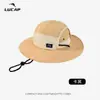 Sombrero de Sol de Secado Rápido de Verano Colorido de Moda Sombrero de Pescador con Protección Solar Transpirable para Exteriores Secado Rápido Sombrero para Acampar y Montañismo