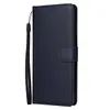 Adequado para Capa de Celular de Couro com Porta-Retrato de Três Cartões Camon 40 Pro Tecno Spark 20 4g