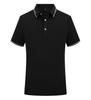 Polo de solapa producción empresa mayorista ropa de grupo de trabajo camisa publicitaria cultural camisa de actividad logotipo bordado estampado