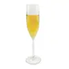 Copa de vino acrílica, copa de champán, copa de vino europea de plástico transparente, copa de brandy creativa para bar.