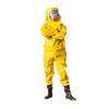 [Venta al por mayor pequeña] exportación transfronteriza apicultura especial PVC engrosado traje de avispa unido cuerpo transpirable doble ventilador