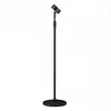 Soporte de Micrófono Universal 103 Ajustable Soporte de Escritorio para Micrófono de Condensador Micrófono de Condensador Mk4 U87 Base de Metal