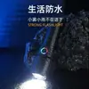 Venda Quente Transfronteiriça Carregamento Conveniente Longa Distância Abs Luz Forte Foco Lanterna Mini LED Outdoor Multifuncional Zoom Luz