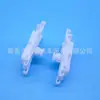 Adecuado para Volkswagen Golf MK3, soporte de tarjeta de soporte, moldura, clip decorativo, hebilla, clip de plástico para automóvil