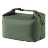 Bolsa Térmica Nova Simples para Marmita Transfronteiriça Grande Capacidade Portátil Bolsa Térmica para Trabalhador de Escritório Bolsa Bento para Estudante Bolsa para Marmita