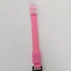 Pulsera Luminosa para Correr LED, Luz Intermitente de Señal para Ciclismo al Aire Libre, Logo Personalizable, Accesorio para Fiesta de Cumpleaños