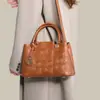 Bolsa de Regalo de Cumpleaños para Mujer, Estilo Nuevo, Bolso Cruzado Elegante al Hombro para Mujeres de Mediana Edad, Bolso de Mamá, Bolso Versátil