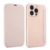 Adecuado para iPhone 15Promax Funda de Cuero para Teléfono Móvil 15Pro Portatarjetas Funda Protectora Funda para Teléfono Móvil iPhone