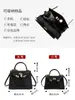 Bolso Kelly Piel Genuina Bolso Cruzado para el Trabajo Versátil para Mujer Nuevo Estilo para Oficinista Bolsos de Mano de Gama Alta para Mujer