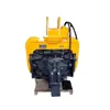 Excavadora Martillo Vibratorio Hidráulico de Alta Frecuencia para Hincar Pilotes Equipo para Hincar Pilotes de Soporte de Cimentación Excavadora Martillo Hidráulico para Hincar Pilotes