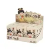 Dama Estilo Chino Dinastía Tang Momentos de Ocio Caja Sorpresa Dibujo Animado Creativo Escritorio Belleza Estilo Antiguo Figura de Resina Turismo Cultural y Regalo Creativo