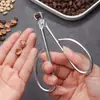 Abre cáscaras de piñón de Yunnan, Pelador, Pinza, Alicates, Herramienta para abrir cáscaras duras, Rompe nueces