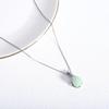Cadena de suéter de otoño e invierno explosiones largas atmósfera de moda simple alto sentido accesorios de ropa para mujer cadena de suéter para mujer al por mayor