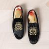 Zapatos de Hombre de Alta Gama, Hechos a Medida, Transpirables, Sin Olor, Zapatos Casuales para Hombre, Zapatos para Conducir, Mocasines Slip-On, Suministro Directo de Fábrica