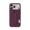 Adecuado para funda de teléfono Apple iPhone 18 Pro Max, soporte magnético IP17 16/15, cubierta protectora anticaídas 14